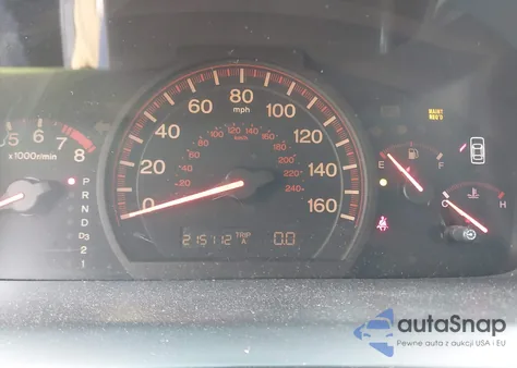 2004 Honda Accord 3.0 Ex z USA, uszkodzony, nr VIN 1HGCM82654A008730